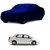 RoadPluS Water Resistant  Car Cover For Tata Indigo Marina (Blue Without Mirror )