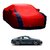 RoadPluS Water Resistant  Car Cover For Maruti Suzuki 800 (Designer Red  Blue )