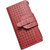 Knott Exclusive Red Leather Wallet for Women