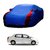 RoadPluS Water Resistant  Car Cover For Tata Indigo Marina (Designer Blue  Red )