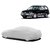 SpeedGlorY Water Resistant  Car Cover For Ford Fiesta Classic (Silver Without Mirror )