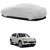 SpeedGlorY Water Resistant  Car Cover For Mahindra Bolero XL (Silver Without Mirror )