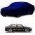 SpeedRo Water Resistant  Car Cover For Maruti Suzuki WagonR (Blue Without Mirror )
