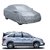 RoadPluS Car Cover For Toyota Sienna (Silver With Mirror )