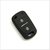 Black Silicone Car Auto Remote Fob Key Holder Case Cover For Hyundai Verna