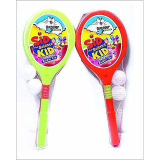 Buy Plastic Kids Racket Online @ ₹299 from ShopClues