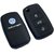 2 x Volkswagen Limited Edition Silicone car key cover for Polo / Vento