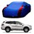 InTrend UV Resistant Car Cover For Chevrolet Cruze (Designer Blue  Red )