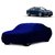 Speediza Water Resistant  Car Cover For Maruti Suzuki A-Star (Blue Without Mirror )
