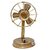 Brass Antique Working Fan Showpiece 166