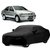MotRoX UV Resistant Car Cover For Audi S3 (Black With Mirror )