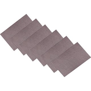 Woven table mats from Dreamcare