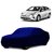 MotRoX Car Cover For Volvo S80 (Blue Without Mirror )