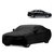 RoadPluS Car Cover For Jaguar F-Pace (Black With Mirror )