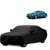 RideZ UV Resistant Car Cover For Tata Sonata Embera (Black With Mirror )
