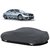 RideZ UV Resistant Car Cover For Mercedes Benz SLK (Grey Without Mirror )