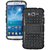Jma Kick Stand Spider Hard Dual Rugged Hybrid Bumper Back Case Cover For Samsung Galaxy Grand 2 G7102/G7106 - Black