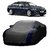 MotRoX UV Resistant Car Cover For Nissan 350 (Designer Grey  Blue )