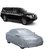 DrivingAID All Weather  Car Cover For Audi RS7 (Silver With Mirror )