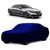 RoadPluS UV Resistant Car Cover For Audi A8 (Blue Without Mirror )