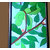 Silky Leaves On Canvas
