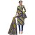Shopati Multicolour Unstichtched Cotton Printed Dress Material (Unstitched)
