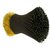 Jazzba Foundation Premium Perfumed Handcrafted Bamboo Incense Sticks - Aggarbatties- Pack of 400 - Mogra fragrance Black