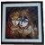 Radha Krishna Oil Paniting