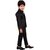 Boys Coat Suit with Shirt Pant and Tie Kids Wear by Arshia Fashions - 2 - 11 Years - Full Sleeves - Party Wear
