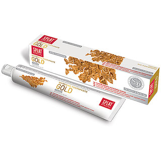 Buy Toothpaste Special Series SPLAT GOLD (75 ml) Online @ ₹699 from ...