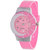 Glory Pink Ladies Analog Watch-024 by 7Star