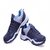 Adza Men's Blue & Gray Running Shoes