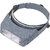 Opti Head Visor Glass BINOCULAR Magnifier Jewelers  Headband Adjustable