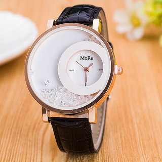 Buy Latest Black Diamond And Fancy Analog Designer Wrist Watches For Women S By Miss Online Get 61 Off