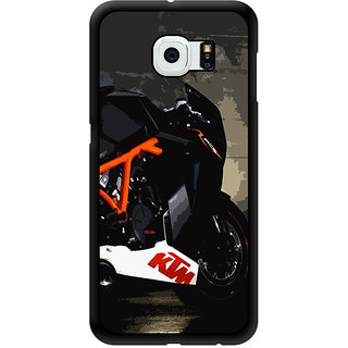 ktm mobile back cover