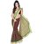 Sareeka Sarees Multicolor Georgette Embroidered Saree With Blouse