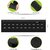 Cable Organiser - Manager, Gizga Essentials Cord Management System for PC , TV, Home Theater, Speaker, HDMI  Cables