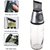 IBS 500 ml n Oil Cooking Glass  Plastic Dispenser(Pack of 1)