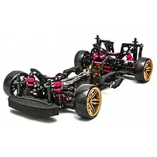 Buy 3Racing Sakura D4 1 10 Drift Car RWD Pre Assembled Car Kit KIT D4ARWD Online 20487 from ShopClues