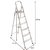 Parlna Aluminium Folding 5-Steps Ladder For Multipurpose