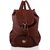Clementine Brown Handbag (sskclem139)