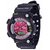 TRUE CHOICE S Shock Titanium Watch For Men and Women Red Dial