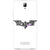 CopyCatz Bat Logo Arkham City Premium Printed Case For Lenovo A2010