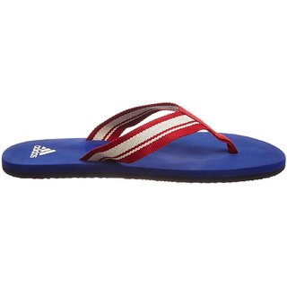 Buy Adidas Men's Adze Rubber Flip-Flops and House Slippers Online @ â¹999 from ShopClues
