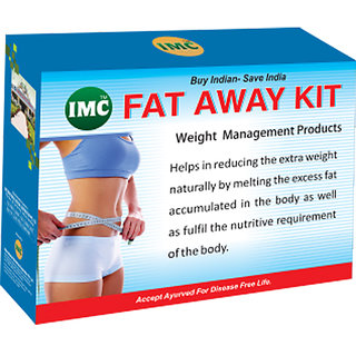 Buy Imc Fat Away Kit Who Certified Chemical Free Online 3240 From Shopclues