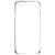 Red Knight Oppo F1s Clear Transparent TPU Back Cover Case