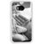 Fuson Designer Phone Back Case Cover HTC One M8 ( Baby Steps )