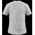 Tfactorie Men's Gray Color Tshirt
