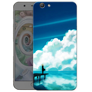 Buy Ulta Anda Calm Scenery Wallpaper Printed Designer Mobile Back