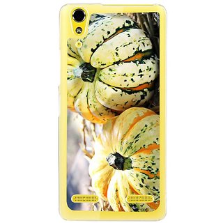 Fuson Designer Phone Back Case Cover Lenovo A6000 Plus ( Ripe Melons On Display )